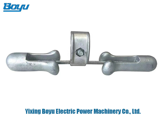 2.6kg Transmission Line Stringing Tools Spacer Damper FR Series Shaking Damper