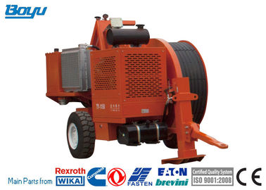 TY1x50 Hydraulic Cable Tensioner Equipment Max Intermittent Tension 50kN