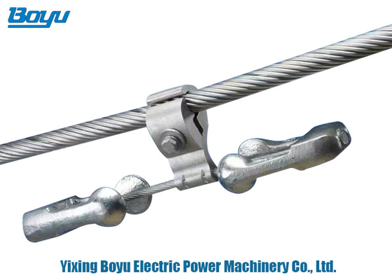 2.6kg Transmission Line Stringing Tools Spacer Damper FR Series Shaking Damper