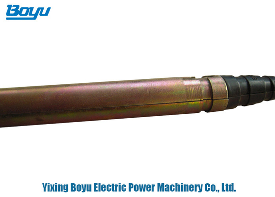 Transmission Line Stringing Tools ACSR Cable Splicing Sleeve Protector