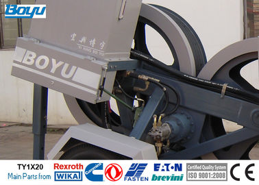 20kN 2T Line Inactive Tension Stringing Equipment no Engine Rexroth Speed Reducer