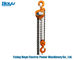 20 Ton Transmission Line Stringing Tools Manual Chain Block Lifting Hoist