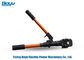 Hand Operated Hydraulic Cable Cutter , Hydraulic Wire Cutter Max Cable Size 40mm