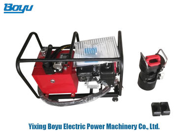 Hydraulic Compressor Transmission Line Stringing Tools For Die Or Hydraulic Pump