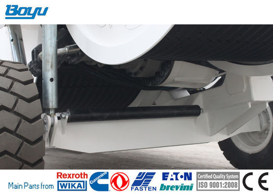 Overhead Stringing Hydraulic Tensioner Germany Rexroth Hydraulic Motor