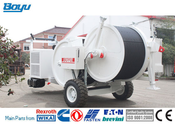 Overhead Stringing Hydraulic Tensioner Germany Rexroth Hydraulic Motor