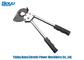 Weight 2kg Transmission Line Tool Manual Ratchet Cable Cutter