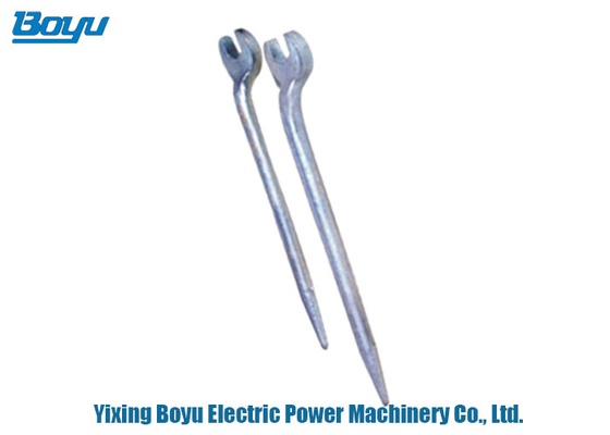 280mm M8 Open End Torque Wrench With Sharp Tail