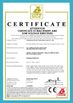 Chiny Yixing Boyu Electric Power Machinery Co.,LTD Certyfikaty